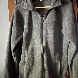 Columbia Women’s Full Zip Jacket Size L